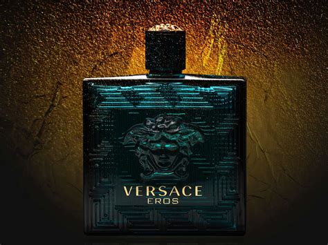 versace eros 2022|does versace eros have pheromones.